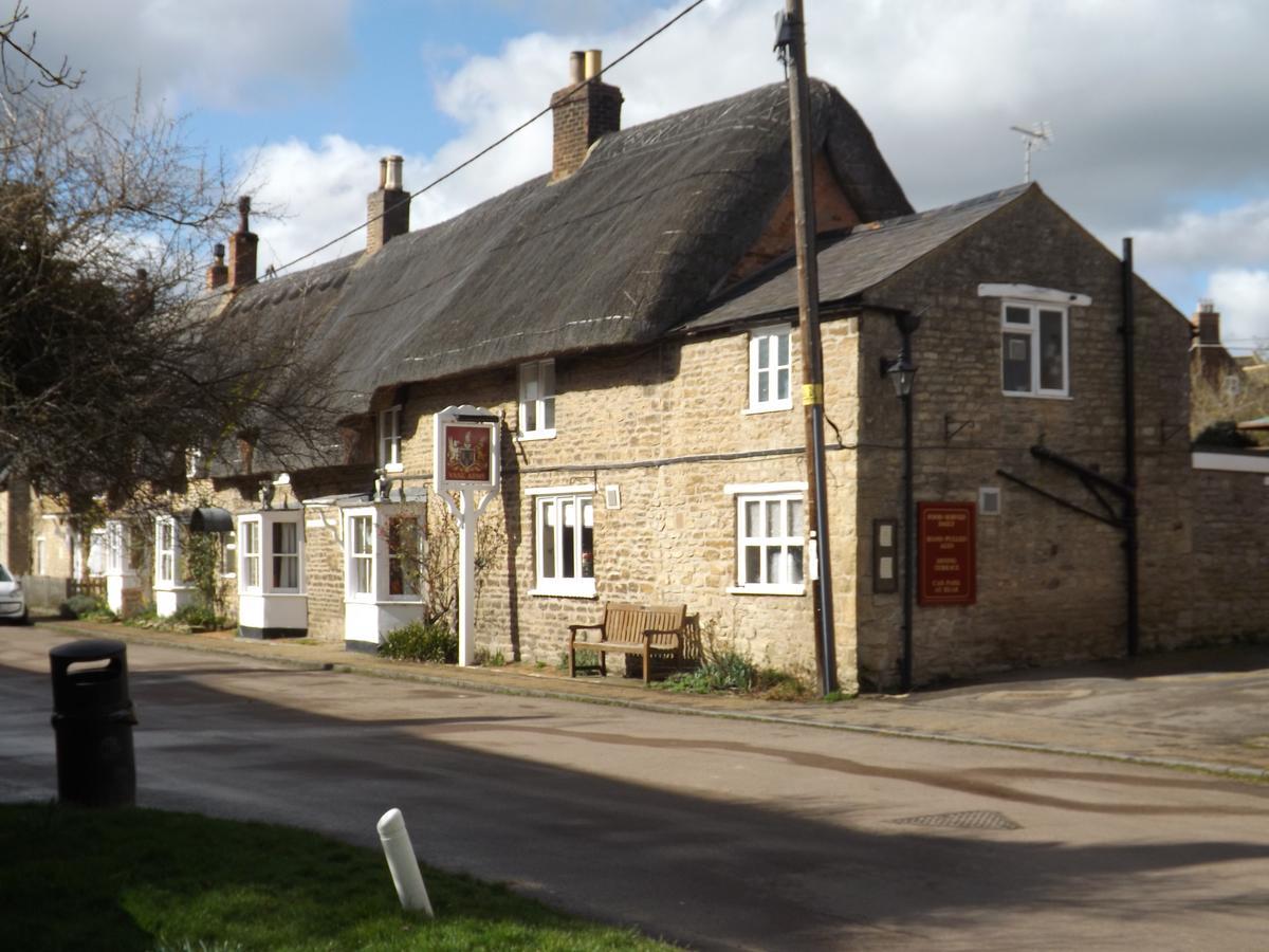 The Vane Arms Ξενοδοχείο Sudborough Εξωτερικό φωτογραφία